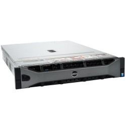 R730-16SFF DELL POWEREDGE R730 2x XEON E5-2680 V4 192GB RAM 16X SFF CADDY 10GB SFP+